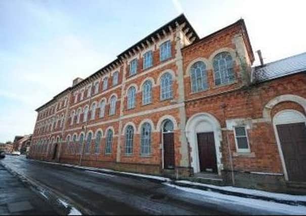 The former Scan Belts factory site. LGJ9-uzow_FcjFqKj1cz