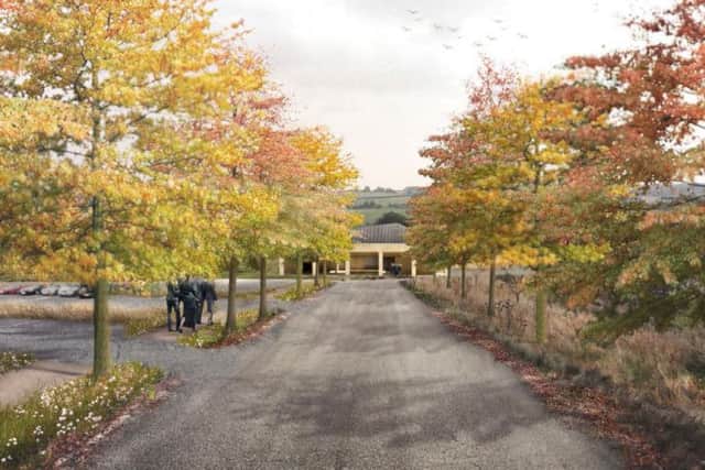 Wellingborough's new crematorium is set to open in July
