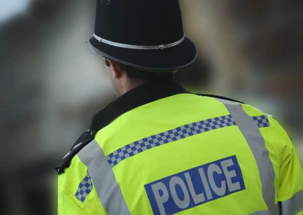 Police are appealing for witnesses to the stabbing in Corby