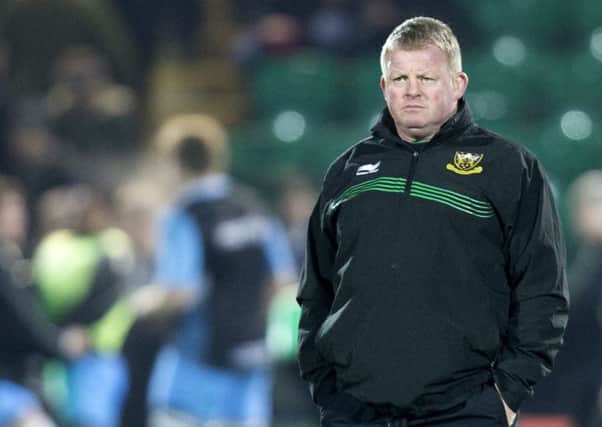 Dorian West wants Saints to be ruthless against Wasps (picture: Kirsty Edmonds)