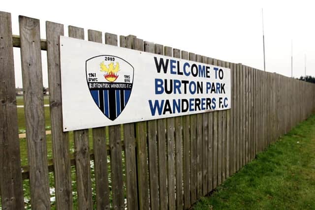 Latimer Park will host an emotional memorial match for Jay Brewer when Burton Park Wanderers take on Bugbrooke