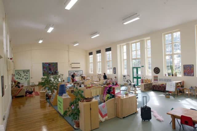 A teacher training roadshow is to be held at the Pen Green Centre in Corby