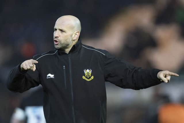 Jim Mallinder was not happy with Saints' display (picture: Kirsty Edmonds)