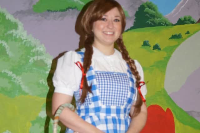 The Wizard of Oz coming to Irchester