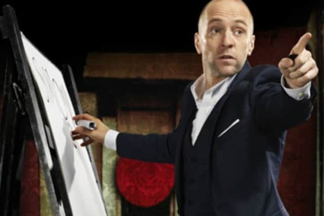 Derren Brown