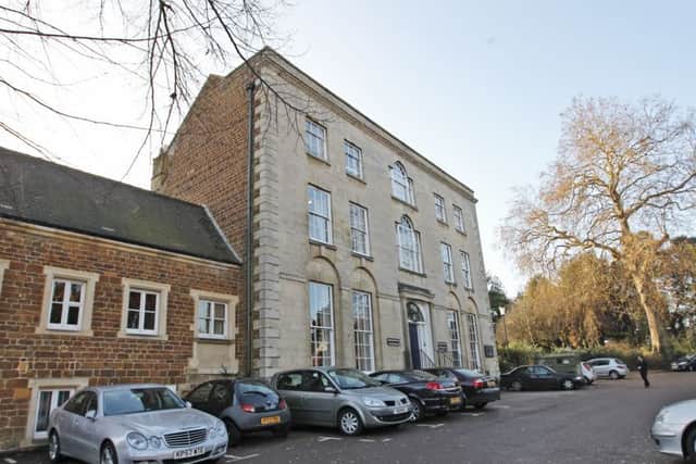 The meeting is being held at Swanspool House in Wellingborough