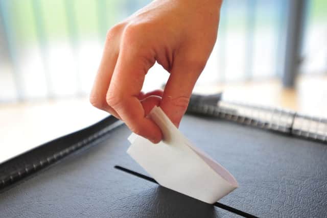 Corby Council is urging residents who are not registered to vote to sign up as part of the National Voter Registration Drive.