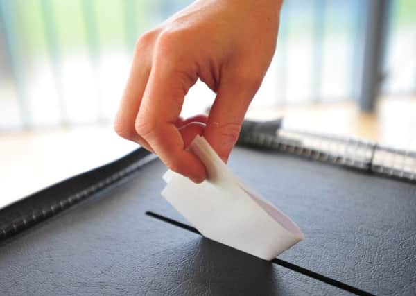 Corby Council is urging residents who are not registered to vote to sign up as part of the National Voter Registration Drive.