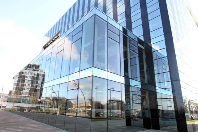 The Corby Cube