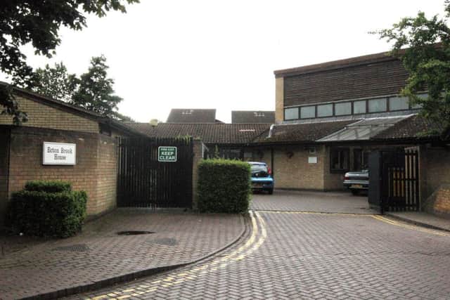 Ecton Brook House has been earmarked for closure as part of  county council plans.