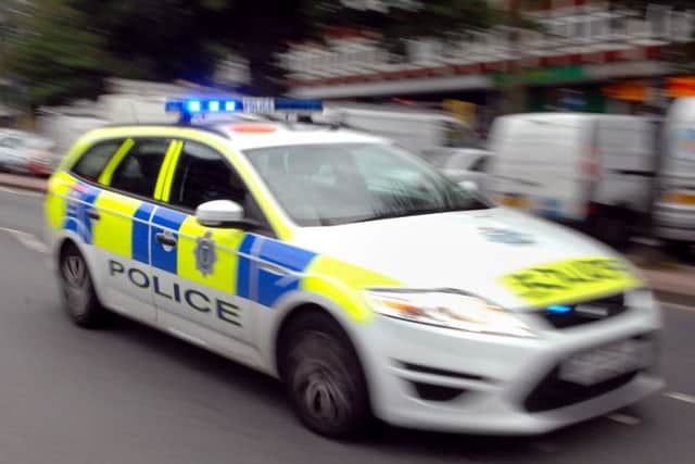 Dominic Williams-Pearce, 24, of Buckwell Place, was arrested yesterday (Tuesday) by officers from Operation Worcester, a police drive to tackle drugs and firearms offences in Wellingborough and East Northamptonshire.