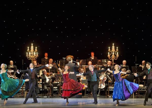 Fine classical music and dance are coming to the Royal & Derngate