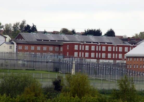 Wellingborough Prison