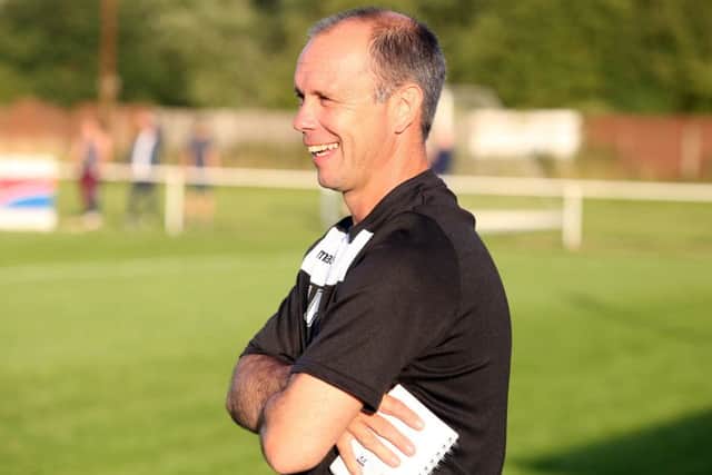 AFC Rushden & Diamonds manager Andy Peaks believes their clash with Kettering Town is a final everyone wants to see