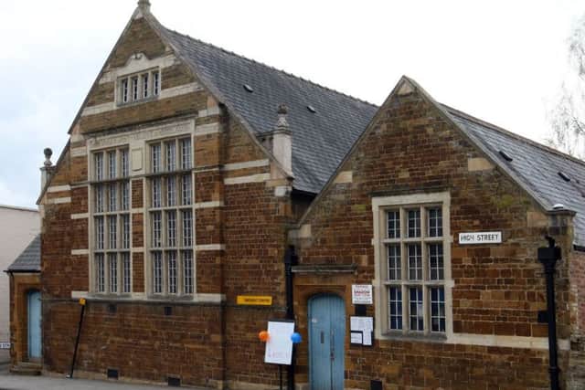 The Daylight Centre in Wellingborough