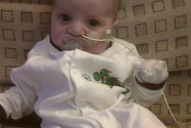 Heather Crowson is raising money for Gt Ormond Street Hospital