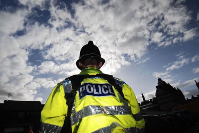 Witnesses should contact police on 101.