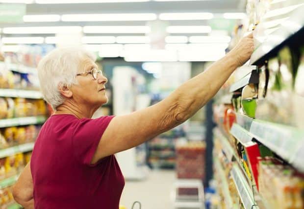 Supermarket packaging can affect people's sense of self-worth, according to new research