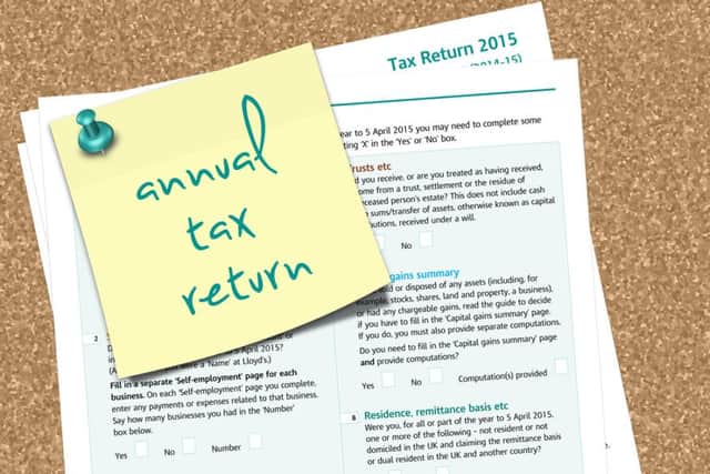 Warning to tax cheats