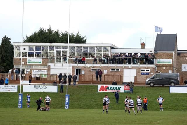 Kettering Rugby Football Club