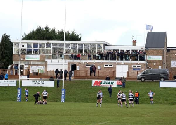 Kettering Rugby Football Club