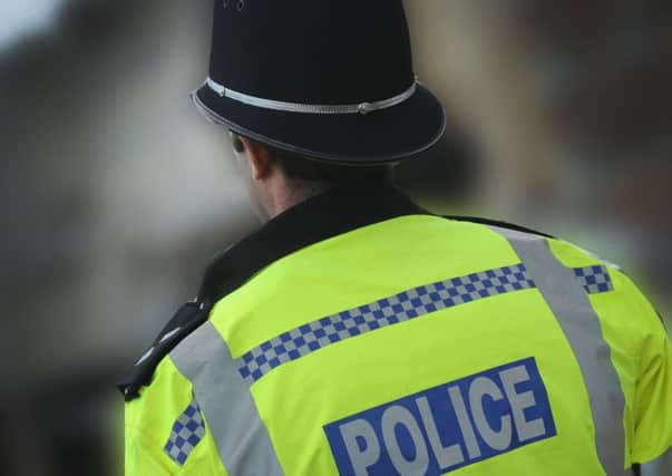 Police are appealing for information about the attack