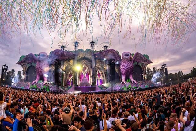 Electric Daisy Carnival