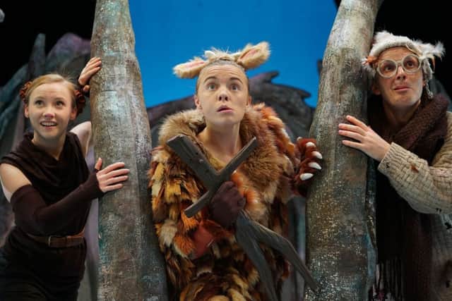 The Gruffalo's Child