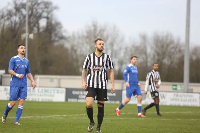 Massiah McDonald could yet return to Corby Town on loan, according to manager Tommy Wright