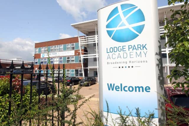 Lodge Park Academy