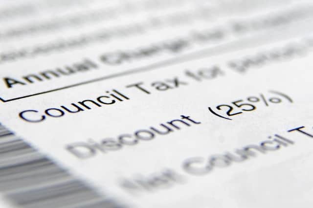 Wellingborough Council has said the calls are nothing to do with the authority