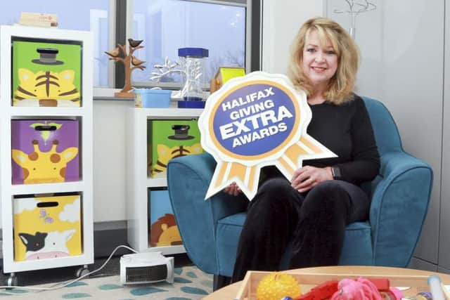 Elaine Nicholson of Action for Asperger's