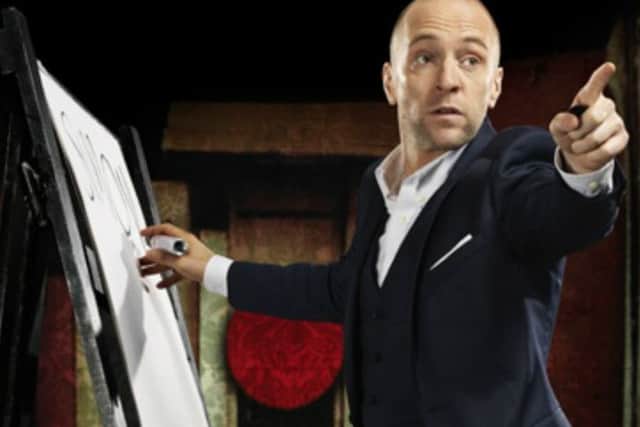 Derren Brown - Miracle