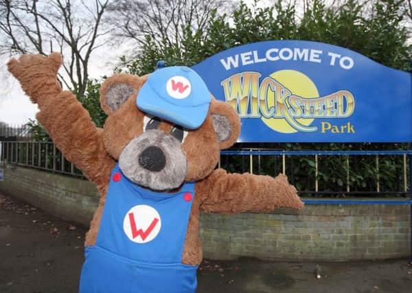 Wicksteed Park is looking for people to work at the park this summer