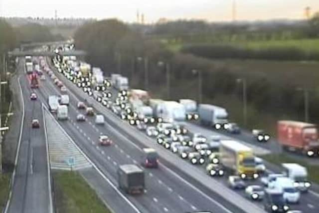 Image courtesy of Highways England.