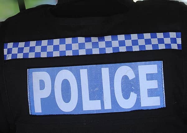 A motorbike has been stolen from the back garden of a house in Cupar Crescent, Corby