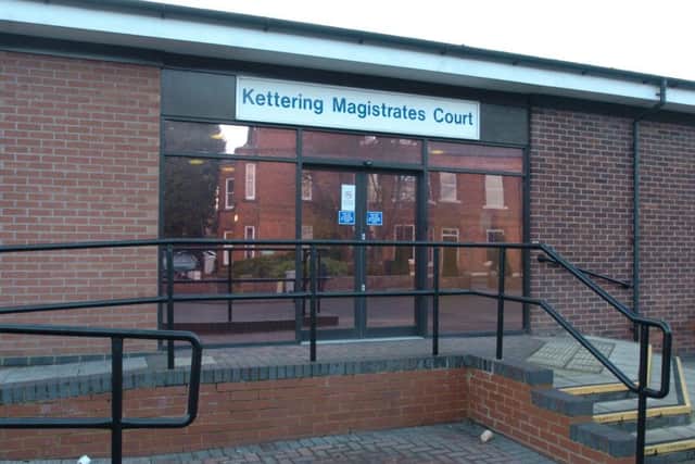 Kettering Magistrates Court