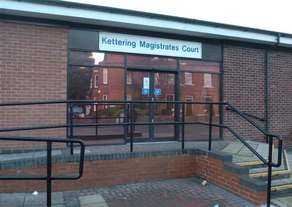 Kettering Magistrates Court