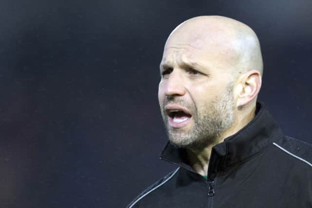 Jim Mallinder (picture: Kirsty Edmonds)