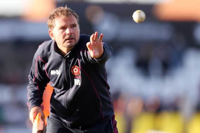 David Ripley is hopeful of recruiting a T20 star within a week (picture: Kirsty Edmonds)
