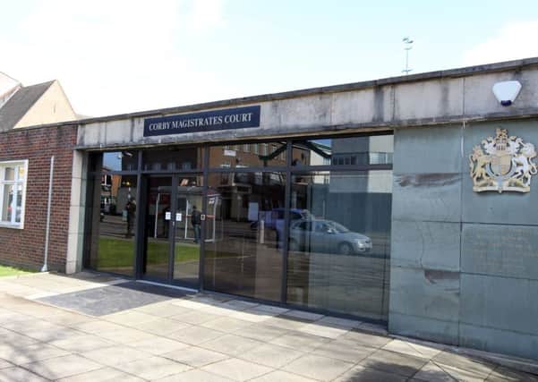 Corby Magistrates' Court is to close this year