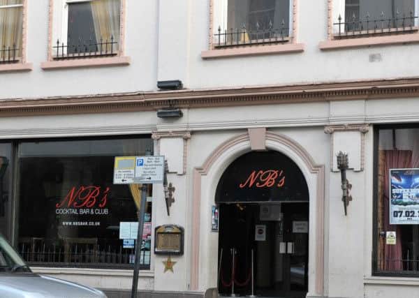 NBs in Bridge Street, Northampton