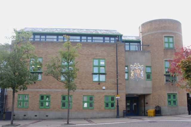 The pair were jailed at Luton Crown Court.