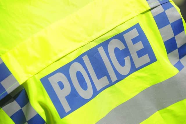 Three men have been barred from entering a Kettering house after a firearms incident in the town last week.