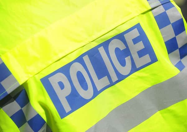 Three men have been barred from entering a Kettering house after a firearms incident in the town last week.