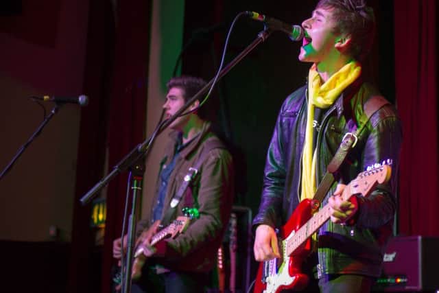 The Sherlocks