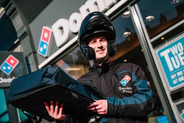 Domino's wants to open a branch where Natwest used to be
