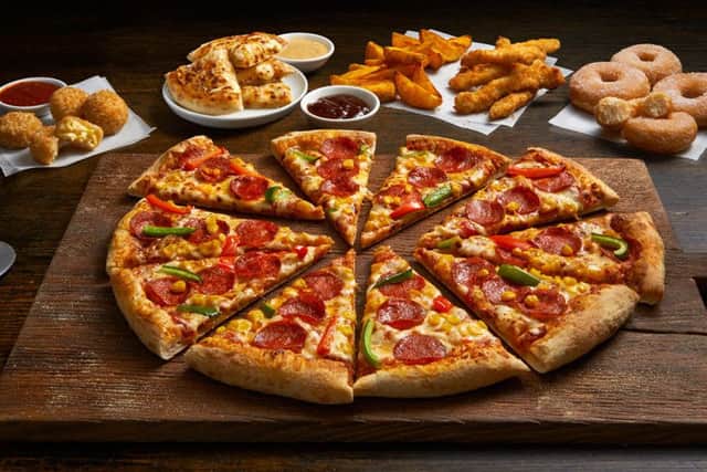 Domino's is hoping to open a new takeaway in Thrapston