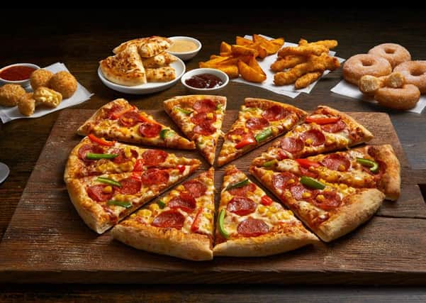 Domino's is hoping to open a new takeaway in Thrapston