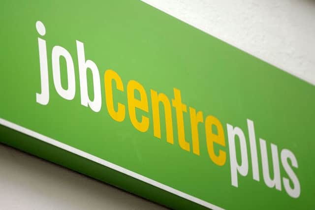 The number of people claiming Jobseekers Allowance (JSA) has increased month on month across the north of Northamptonshire.